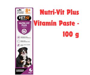 VETIQ Stool Firm Tablets For Cats & Dogs Stool Firmness & Aids Intestinal Health
