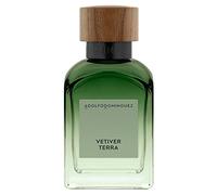 Adolfo Dominguez Agua Vetiver Terra 120ml Eau De Parfum Clear Man