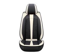 VETJMUA Auto Seat Covers For Suzuki For Swift For Jimny For Grand For Vitara Sx4 For Liana For Ignis For Celerio For Samurai Leather Car Seat Covers(1 piece-White)