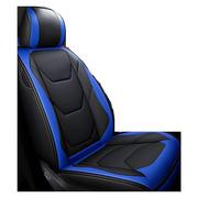 VETJMUA Car Seat Covers For Clio For Megane For Duster For Captur For Laguna For Kadjar For Scenic For Koleos For Fluence Universal Seat Cover(Blue Front)