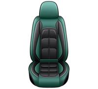VETJMUA Car Seat Covers For MITSUBISHI For Outlander For ASX For Eclipse For Lancer For Pajero For Sport For Zinger 1 PIECE Universal Car Seat Cover Seat Cover(Black Green 1 Seat)