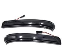 VETJMUA Dynamic Turn Signal Light For Benz A B For Class W169 W245 08-12 Dynamic Blinker LED Streamer Turn Signal Lamp Rearview Mirror Indicator Car Light Turn Signal Light