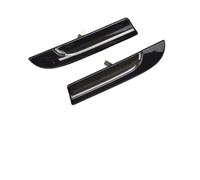 VETJMUA Dynamic Turn Signal Light For Panamera For 970 G1 Sequential Flashing LED Turn Signal Side Marker Light 2009-2012 2013 2014 2015 2016 Before Facelift Turn Signal Light(Dynamic Smoked Type)