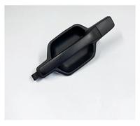 VETJMUA Exterior Handle for Mitsubishi for Pajero V97 V93 V87 V98 2006-2020 Black Front Rear Outer Door Handle Outside Door Handle(Rear Right)