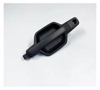 VETJMUA Exterior Handle for Mitsubishi for Pajero V97 V93 V87 V98 2006-2020 Black Front Rear Outer Door Handle Outside Door Handle(Front Right)