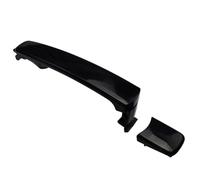 VETJMUA Exterior Handle for Nissan for Murano for Rogue for Select 2003-2015 Exterior Outside Door Handle & Cap 80640AM205 82646AM805 Outside Door Handle(Other Side)