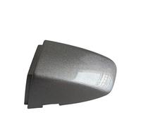 VETJMUA Exterior Handle for Seat for Arona for Ateca for Leon 2016-2021 LHD Front Left Door Handle Lock Cylinder Cap Cover 5G1837879 Outside Door Handle(Monsoon Grey)