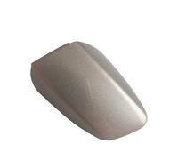 VETJMUA Exterior Handle for Seat for Arona for Ateca for Leon 2016-2021 LHD Front Left Door Handle Lock Cylinder Cap Cover 5G1837879 Outside Door Handle(Tahiti Champagne)