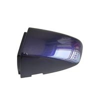 VETJMUA Exterior Handle for Seat for Arona for Ateca for Leon 2016-2021 LHD Front Left Door Handle Lock Cylinder Cap Cover 5G1837879 Outside Door Handle(Storm Blue)