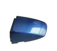 VETJMUA Exterior Handle for Seat for Arona for Ateca for Leon 2016-2021 LHD Front Left Door Handle Lock Cylinder Cap Cover 5G1837879 Outside Door Handle(Coral Blue)