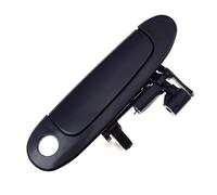 VETJMUA Exterior Handle for Toyota for Echo 1.5L 2000-2005 Outside Door Handle 69220-52010,69210-52010 Front Or Rear Left Driver Or Right Passenger Outside Door Handle(Front Left)