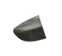 VETJMUA Exterior Handle for VW CC for Passat 2006-2017 LHD Left Right Front Door Lock Cylinder Handle Cover 3C0837879 3C0837880 Outside Door Handle(Basalt Grey-R)