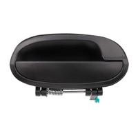 VETJMUA for Daewoo for Matiz Car Front Rear Exterior Door Handle 96601472 96601473 96601474 96601475 Passenger Side Door Handle(Rear Right)