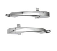 VETJMUA for Dodge for Magnum 2005 2006 2007 2008 Door Outer Handle Car Front Rear Door Handle 5065800AE AG Passenger Side Door Handle(Rear Left-Right)