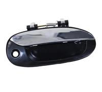 VETJMUA for Kia for Carens 0K2FB-59410 0K2FB-58410 Car Exterior Door Handle Rear Front Left Right Passenger Side Door Handle(Front Right)