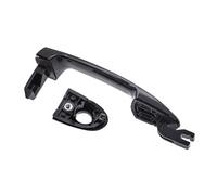 VETJMUA for Kia for Spectra 2004-2009 82650-2F000 82670-2F000 83660-2F000 83680-2F000 Car Exterior Door Handles Front Rear Left Right Passenger Side Door Handle(Front Right)