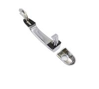 VETJMUA for Kia for Sportage Ex 2005 2006 2007 2008 2009 2010 Fr:82661-1f00000 Fl:82651-1f00000 R Exterior Door Handle Passenger Side Door Handle(Front Left)