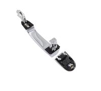 VETJMUA for Kia for Sportage Ex 2005 2006 2007 2008 2009 2010 Fr:82661-1f00000 Fl:82651-1f00000 R Exterior Door Handle Passenger Side Door Handle(Rear Right)