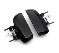 VETJMUA for Nissan for Pathfinder R51 2005-2013 82607-EA502 82606-EA502 Car Rear Exterior Outer Door Handle Passenger Side Door Handle(Pair)