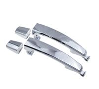 VETJMUA for Saturn Vue 2.4L 3.5L 3.6L 2008 2009 2010 2011 Front Rear Left & Right Exterior Door Handle Passenger Side Door Handle(Rear LH RH)