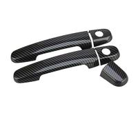 VETJMUA for Scion TC Hatchback North America Model 2005 2006 2007 2008 2009 2010 Car Exterior Door Handle Cover Trim Passenger Side Door Handle