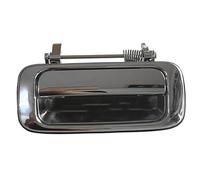 VETJMUA for Toyota for Land for Cruiser 80 LC80 FZJ80 4500 1991-1997 Car Front Rear Left Right Exterior Outside Door Handle Passenger Side Door Handle(Rear Right)