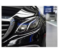 VETJMUA Front Headlight For Benz W213 E200 E300 2016 2017 2018 2019 2020 Headlights Headlight Full LED Headlights Assembly Headlamp L2139066501 R2139066601 Car Head light(With Module LH)