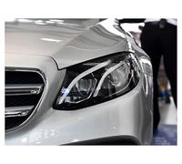 VETJMUA Front Headlight For Benz W213 E200 E300 2016 2017 2018 2019 2020 Headlights Headlight Full LED Headlights Assembly Headlamp L2139066501 R2139066601 Car Head light(Left Headlight)