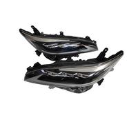 VETJMUA Front Headlight For Toyota For Wish 2009-2017 Headlights LED Lens Headlight Assembly Modification A Pair 81150-68100 81110-68100 Car Head light