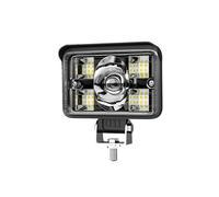 VETJMUA Headlamp Assembly 3/4/5 Inch ED Light Bar Off Road Spotlight Work LED Running Headlight For Truck Tractor 4X4 Boat 12v 24v Fog Lamp Headlight Assembly(1pcs 3inch 70W)