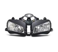 VETJMUA Lights For CBR600RR 2003-2006 For CBR600 For CBR 600RR Motorcycle Headlight Headlamp Motorbike Front Headlamp(A)
