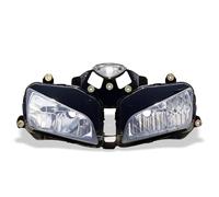 VETJMUA Lights For CBR600RR 2003-2006 For CBR600 For CBR 600RR Motorcycle Headlight Headlamp Motorbike Front Headlamp(B)