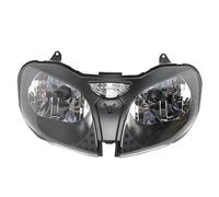 VETJMUA Lights For Kawasaki For Ninja ZX9R ZX900F 2000 2001 2002 2003 Motorcycle Clear Front Headlamp Headlight Motorbike Front Headlamp