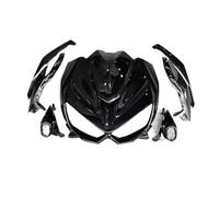VETJMUA Lights For Kawasaki Z1000 2014 2015 2016 2017 2018 2019 2020 2021 Motorcycle Headlight Assembly Motorbike Front Headlamp(Lampshade)