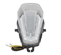VETJMUA Lights For Suzuki For GSX-R For GSXR 1000 1000R 2017 2018 2019 2020-2023 Rear Tail Light Brake Turn Signals Integrated LED Light Motorbike Front Headlamp(Clear Lens)