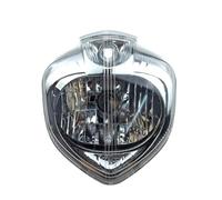 VETJMUA Lights For YZF FZ6 FZ6N FZ600 Headlight Headlamp Housing 2006 2007 2008 Motorcycle Lighting Light 2004-2009 Motorbike Front Headlamp