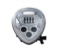 VETJMUA Lights XV1900 2006-2017 For Stratoliner For Midnight For Star For Roadliner For Raider LED Motorcycle Headlight Motorbike Front Headlamp