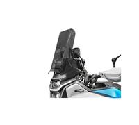 VETJMUA Motorcycle Windshield For CFMOTO 450MT MT450 450 MT Motorcycle Windscreen Wind Deflectors Widening Front Windshield Raised Windscreens Motorcycle Wind Deflector(Gray 40CM)