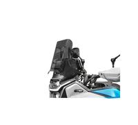 VETJMUA Motorcycle Windshield For CFMOTO 450MT MT450 450 MT Motorcycle Windscreen Wind Deflectors Widening Front Windshield Raised Windscreens Motorcycle Wind Deflector(Gray 30CM)