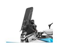 VETJMUA Motorcycle Windshield For CFMOTO 450MT MT450 450 MT Motorcycle Windscreen Wind Deflectors Widening Front Windshield Raised Windscreens Motorcycle Wind Deflector(Gray 50CM)