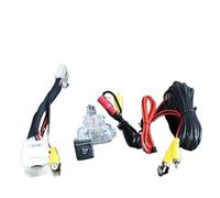 VETJMUA Reverse Camera For Mazda 3 BM BN Hatchback 2014~2018 20PIN Plug And Play OEM Screen Compatible Car Rear View Camera