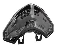 VETJMUA Tail Brake Light For Ducati For Multistrada 1200 2010-2014 Rear Stop Turn Light LED Integrated Taillight 12V Motorbike Brake Tail Lamp Motorcycle Tail light