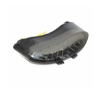 VETJMUA Tail Brake Light For Triumph For Daytona 675 2005-2010 For SPEED For TRIPLE 2008-2010 Diesel Chrome Brake Turn Signals Integrated LED Taillight Motorcycle Tail light(A)