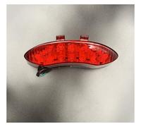 VETJMUA Tail Brake Light For Triumph For Daytona 675 For Speed For Triple R LED Rear Brake Light Blinker Turn Signal Integrated Lamp Motorcycle Tail light(Red)