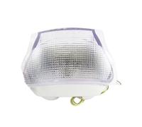 VETJMUA Tail Brake Light For TRIUMPH For Daytona T595 1997-1998 955i 1999-2001 For Speed For Triple T509 1997-2001 Tail Brake Turn Signals Led Light Motorcycle Tail light(Clear)