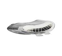 VETJMUA Tail Brake Light For Triumph For Speed For Triple R RS S For Daytona 675 For Street For Triple 675 Integrated Indicator Taillight LED Tail Light Motorcycle Tail light(Clear)