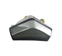 VETJMUA Tail Brake Light For Triumph For Tiger 2007-2010 For Sprint ST 2005-2007 For Speed For Triple LED Turn Signal Tail Light Taillight Brake Light Motorcycle Tail light(SMOKE)