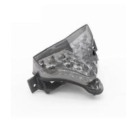 VETJMUA Tail Brake Light For YZF R1 2009 2010 2011 2012 2013 2014 Brake Turn Signals Integrated LED Light Motorcycle Rear Tail Light Motorcycle Tail light(Style A smoke)