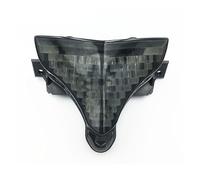 VETJMUA Tail Brake Light For YZF R1 2009 2010 2011 2012 2013 2014 Rear Tail Light Brake Turn Signals Integrated LED Light Motorcycle Tail light(Smoke 1)