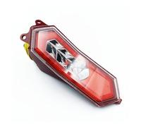 VETJMUA Tail Brake Light For YZF R6 For YZFR6 RJ27 2017 2018 2019 2020 Led Integrated Blinker Taillight Rear Back Tail Brake Turn Signals Light Lamp Motorcycle Tail light(Clear)